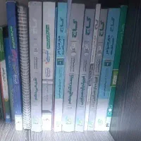 کتاب های کمک درسی تجربی