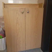 جا کفشی وکمدبوفه ودراور