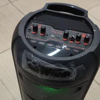 اسپیکر شارژی و برق مستقیم kts1199|پخش‌کننده همراه|دزفول, |دیوار