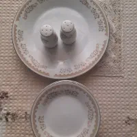 خیار خوری ۹ پارچه قدیمی