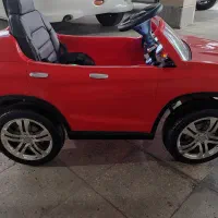 ماشین شارژی بنز