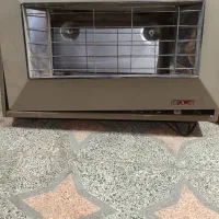 بخاری گازی دوتا دیواری ویکی نشسته|بخاری، هیتر، شومینه|باوی, |دیوار