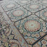 فرش ۱۲متری سالم و زیبا|فرش|پاکدشت, حصار امیر|دیوار