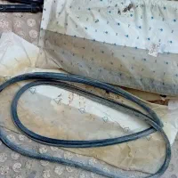 لاستیک دور درب پیکان|قطعات یدکی و لوازم جانبی|ایلام, |دیوار