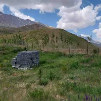 فروش باغچه ۵۶۲ متری ارجمند روستای نجفدر|فروش زمین و ملک کلنگی|ارجمند, |دیوار