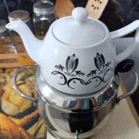 کتری و قوری