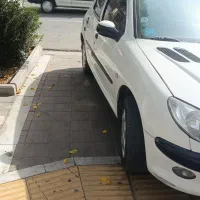 ماشین۲۰۶تیپ ۵ مدل۹۳ فنی|خودرو سواری و وانت|مشهد, وکیلآباد|دیوار