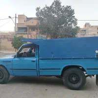 زامیاد دوگانه مدل ۹۷|خودرو سواری و وانت|شیراز, مسلم|دیوار