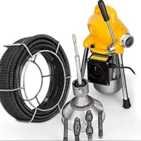 لوله باز کن فنر زنی برقی گرفتگی چاه فاضلاب کل شهر|خدمات پیشه و مهارت|شیراز, شهرک سراج‎|دیوار