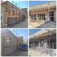 تخریب باپیکور سبک وسنگین
