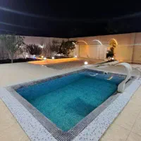 اجاره روزانه باغ ویلا آب گرم