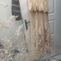 لباس مجلسی مزونی سایز ۴۰۴۲|لباس|تهران, مینای جنوبی|دیوار