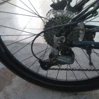 دوچرخه  ۲۶ رپی دو تنه آلمینیومی دیکسی