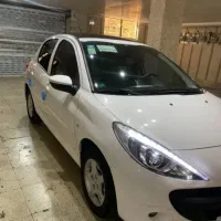 پژو207اتومات مدل 1400پانومرا دحد صفر تک برک|خودرو سواری و وانت|مشهد, شهرک بهارستان|دیوار