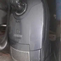 جاروبرقی LG(کره) فقط موتور سالم2000وات