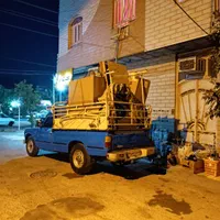 باربری با نیسان وانت