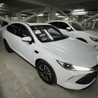 بی وای دی چسن پلاس چشم خدا