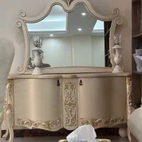 اینه کنسول|بوفه، ویترین، کنسول|تهران, یاخجی آباد|دیوار