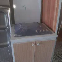 انواع سینک ظرفشویی روکار وتوکار. هود آشپزخانه.گاز|هود|رشت, معلولین|دیوار