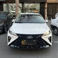 اریزو ۶ GT مدل 1403 فنی سالم