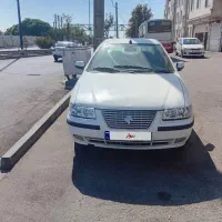 سمند الیکس مدل ۹۵