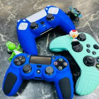 فروش کاور دسته PS4 PS5 XBOX