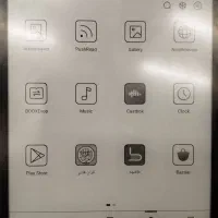 دستگاه کتابخوان مدل ONYX BOOX Page + کاور چرم|تبلت|شاهین‌شهر, گزبرخوار|دیوار