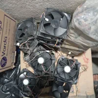 تعداد فن ماینر