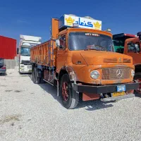 بنز تک کمپرسی مدل 86