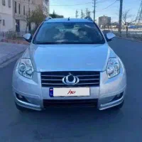 جیلی شاسی x7حدنواتومات بی رنگ/زیرقیمت/سانروف11اربگ