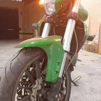 موتور بنلی ۲۵۰ دو سیلندر|موتورسیکلت|تهران, استخر|دیوار