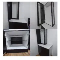 کابینت دکوری MDF بسیار تمیز و سالم