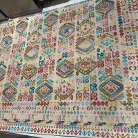 گلیم فرش درحد نو،برای جهیزیه بوده