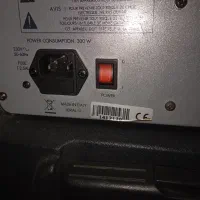 باند اکتیو مونتاربو بلندگو باند پسیو اکو|سیستم صوتی خانگی|تهران, سازمان برنامه جنوبی|دیوار