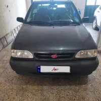 پراید 131 SE/ مدل 93 / بدون رنگ و سالم / کم کار