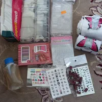 فروش وسایل ناخون|آرایشی، بهداشتی، درمانی|بومهن, |دیوار