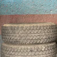 رینگ و لاستیک رونیز پیکاپ ریچ