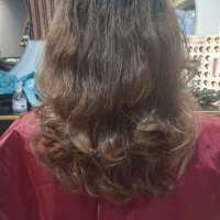 مدل کوتاهی و رنگ و مش