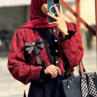 ست زیبای انار