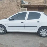 206تیپ2مدل 96|خودرو سواری و وانت|شازند, |دیوار