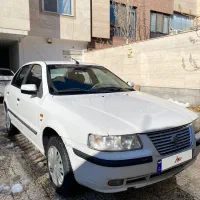 سمند LX دوگانه مدل۹۵