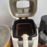 سرخ کن قهوه ساز آرام پز
