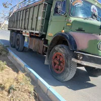 ده چرخ قپونی مدل ۵۱|خودرو سنگین|شاهین‌شهر, گزبرخوار|دیوار