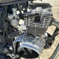 ۱۵۰ کویر مدل ۱۴۰۰|موتورسیکلت|اشکنان, |دیوار