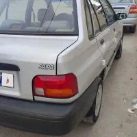 پراید مدل 87بدون رنگ کم کار|خودرو سواری و وانت|سامان, |دیوار