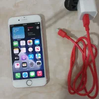 یک عدد گوشی اپل شارژر یک روز خریدم