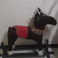 اسب بازی متحرک در حد
