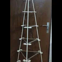 استند فلزی زیبا و تمیز