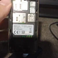 نوکیا صفحه سوخته