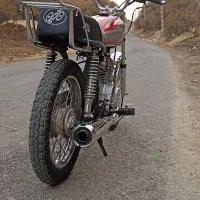 موتور 200تقویت|موتورسیکلت|خاو و میرآباد, |دیوار